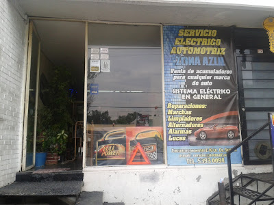 Serelau Servicio Eléctrico Automotriz en Naucalpan de Juárez
