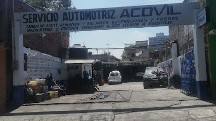 Servicio Acovil Automotriz en Naucalpan de Juárez