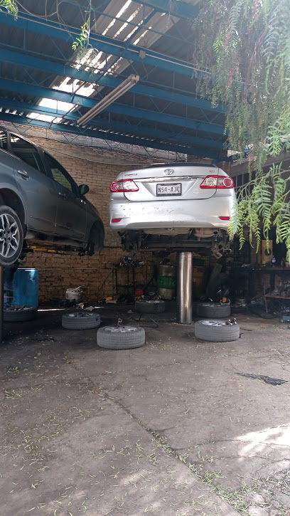 Servicio Automotriz San Lorenzo en Saltillo