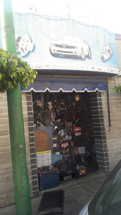 Servicio Eléctrico Armenta en Naucalpan de Juárez