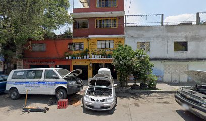 Servicio Eléctrico Automotriz El Jarocho en Naucalpan de Juárez