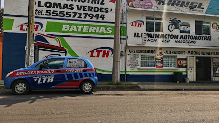 Servicio Eléctrico Automotriz Lomas Verdes en Naucalpan de Juárez