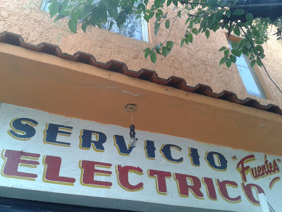 Servicio Eléctrico Fuentes en Naucalpan de Juárez