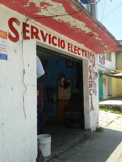 Servicio Eléctrico Garcia en Naucalpan de Juárez