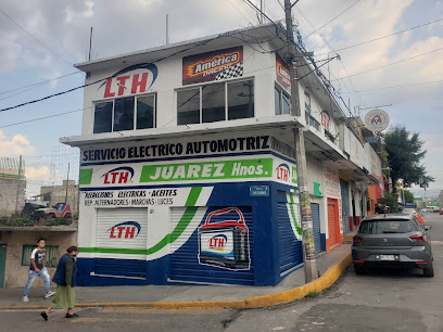 Servicio Eléctrico Juarez Hnos en Naucalpan de Juárez