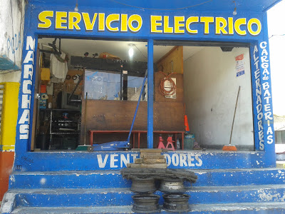 Servicio Eléctrico Mate en Naucalpan de Juárez