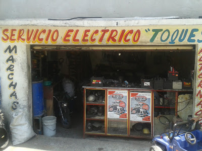 Servicio Eléctrico Toques en Naucalpan de Juárez