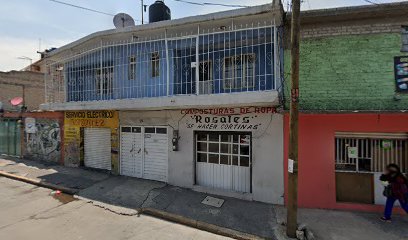 Servicio Eléctrico de Gante en Naucalpan de Juárez