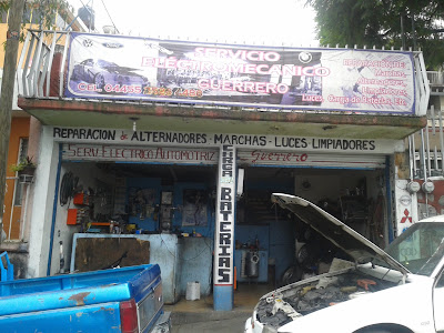 Servicio Electromecánico Guerrero en Naucalpan de Juárez