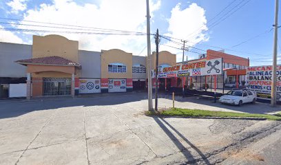 Suspensiones Firestone en Mineral de la Reforma