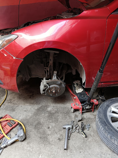 Suspensiones Los Garcia en Pachuca de Soto