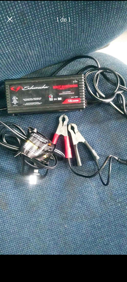 Taller Eléctrico El Toques en Naucalpan de Juárez