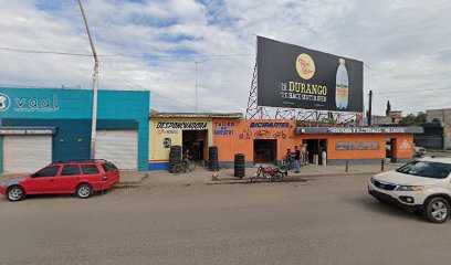 Taller de Bicicletas Desponchadora en Durango