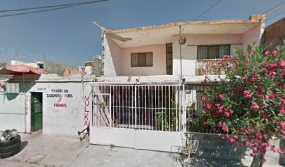 Taller de Suspensión y Vulkanizadora La Cebolla en Saltillo