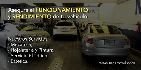TecaMóvil Sa de Cv en Naucalpan de Juárez