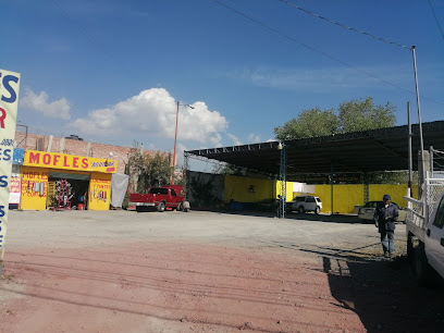 Truk & Car Service en Mineral de la Reforma