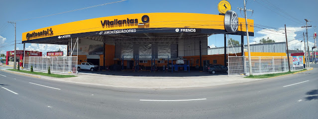 Vitallantas Durango Colosio en Durango