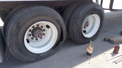 Vulcanizadora 24 Horas Central en Ecatepec de Morelos