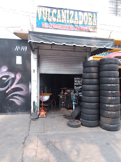 Vulcanizadora C/ Siete en Nezahualcóyotl
