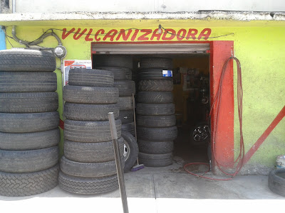 Vulcanizadora Castulo en Naucalpan de Juárez