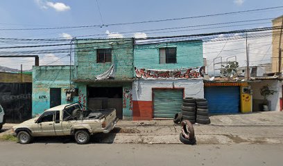 Vulcanizadora D' Netokua en Naucalpan de Juárez