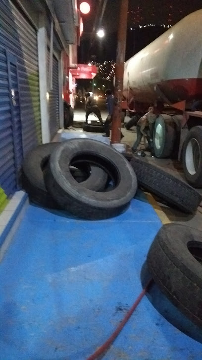 Vulcanizadora El Rayo (Manzana 010) en Tlalnepantla de Baz