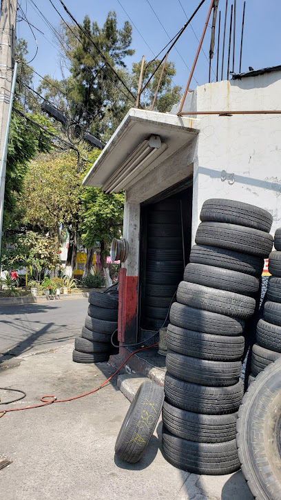 Vulcanizadora Hernández en Gustavo A. Madero
