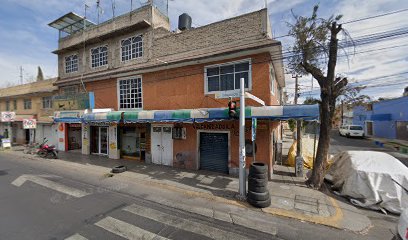 Vulcanizadora Hojalateria y Pintura Garcia en Nezahualcóyotl