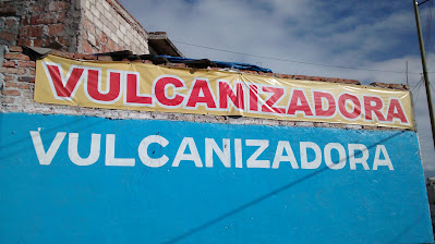 Vulcanizadora Jiménez en Celaya