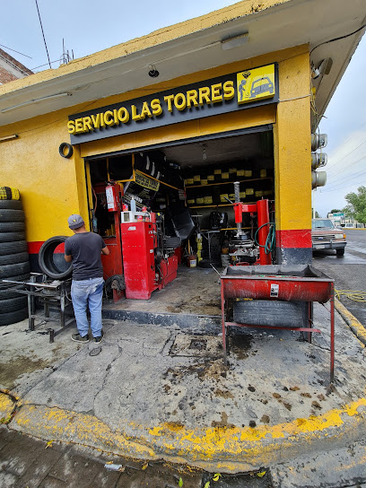 Vulcanizadora Las Torres en Naucalpan de Juárez