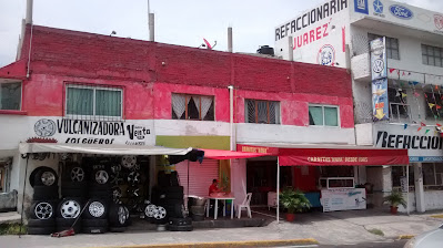 Vulcanizadora Los Güeros en Atizapan de Zaragoza