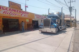 Vulcanizadora Metzcos Pai en Mineral de la Reforma
