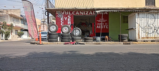Vulcanizadora Neza en Nezahualcóyotl