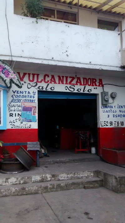 Vulcanizadora Palo Solo en Naucalpan de Juárez