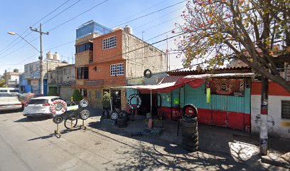 Vulcanizadora Rangel en Nezahualcóyotl