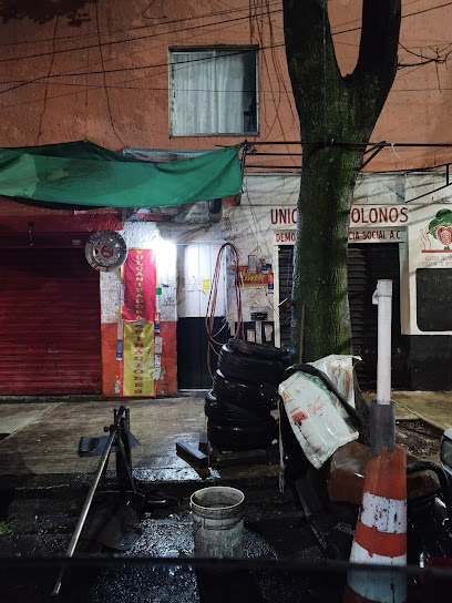 Vulcanizadora Sadi en Cuauhtémoc