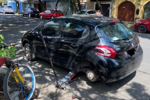 Vulcanizadora Velazquez en Coyoacán