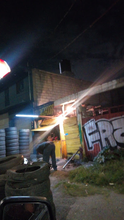 Vulka Av. Carlos Hank González en Ecatepec de Morelos