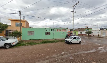 Vulka Cesarin en Durango