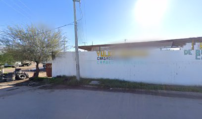 Vulka Escareño en San Pedro