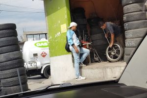 Vulka La Bajadita en Chimalhuacán
