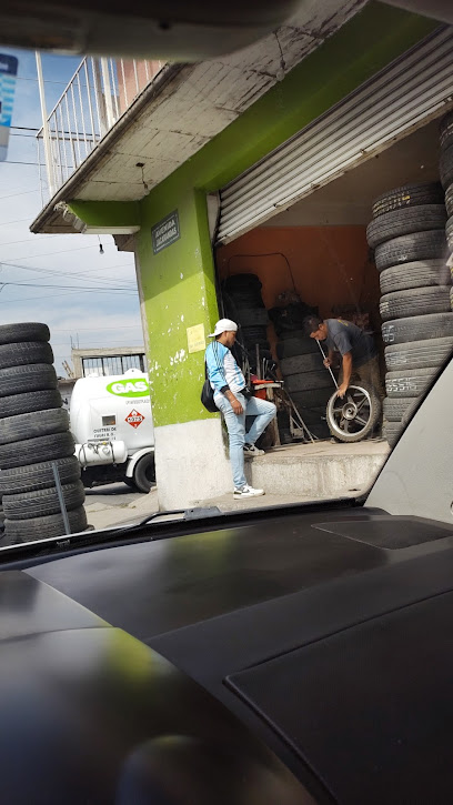 Vulka La Bajadita en Chimalhuacán