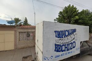 Vulka Pancho en San Pedro
