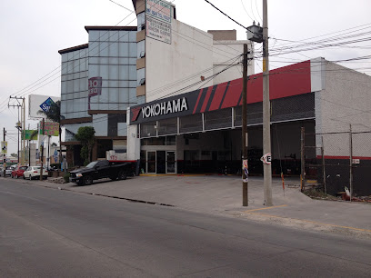 Yokohama Salamanca en Salamanca