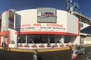 Águila Azteca en Puebla