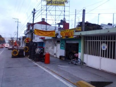 Ángel Vulcanizadora en Xalapa