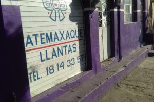 Atemaxaque Llantas en Zapopan