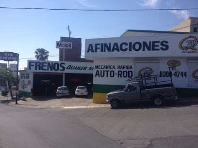 Auto-Rod en Monterrey