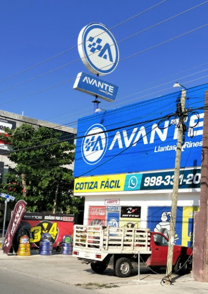 Avante Altabrisa en Mérida