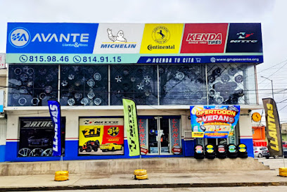 Avante Llantas & Rines Acc Xalapa en Xalapa